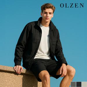 [올젠] 스포티 히든 후드 점퍼 (ZMD2JJ1301)