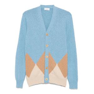 25 FW 발렌타인 아가일 가디건 B2K1907C031 TP438190816