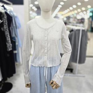 부루앤쥬디 sh06 웨이브라인린넨가디건 BBRHCD105D