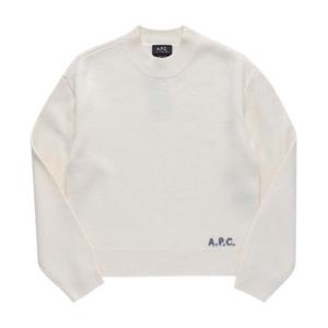 아페쎄 니트 WVBDK F23373 AAD ECRU PULL ESTHER 에스더 여성니트 여자니트 당일발송