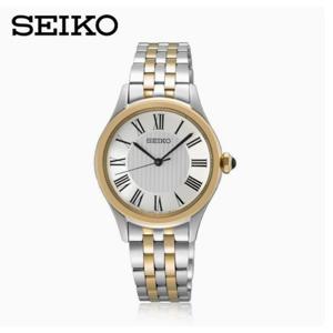 [세이코알바]세이코 SUR612P1 레이디 쿼츠 여자 메탈시계