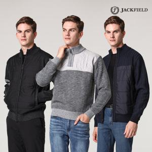 [잭필드][3종]라노 기모 니트 세트