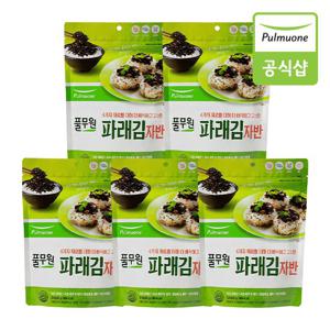 [풀무원] 파래김자반X5_총5봉
