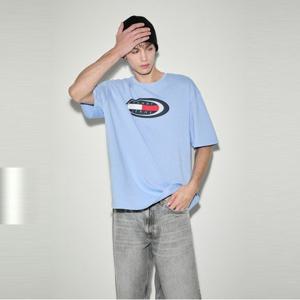 [공식][타미진스]아카이브 보드 스포츠 티셔츠(T32E1TTO32TMT1C3