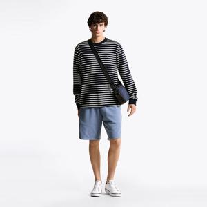 [공식][타미힐피거] 가먼트 다이 스웨트 쇼츠 (T12F6WPQ300MT1C2B)