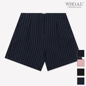 [후아유] 후아유 LINEN PANTS SHORTS_WHTH72403F