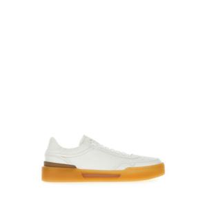 돌체앤가바나 스니커즈 CS2275AV363 8B908 BIANCO NATURALE