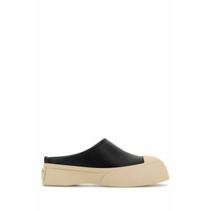 [MARNI] 여성 슬리퍼 SNZW018502P7226 00N99 블랙 /2