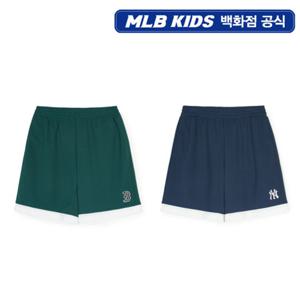 [MLB키즈PG] 바시티 스포티브 반바지 2종 택1 (7ASPV0353)