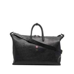 25 FW 톰브라운 RWB 스트라이프 가죽 트래블 백 MAG411A00198 TP432051087