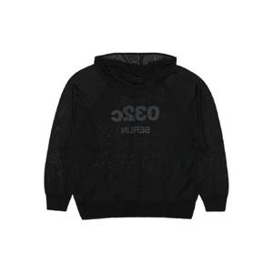 25 FW 032c 셀피 반투명 후드티 S25URK0612000 TP438531935