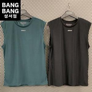 뱅뱅 HC04 여름 남성 나시  쿨링  민소매 티셔츠 NTLT50