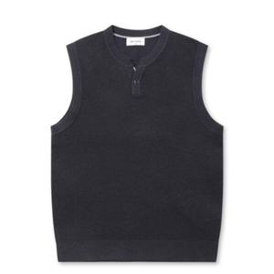 [브렌우드][에센셜스] 워셔블 베스트 스웨터 BRWAX25171NYX_JK