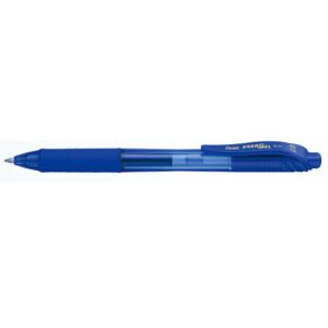 에너겔 X 메탈포인트펜(청 0.5 1자루 PENTEL)