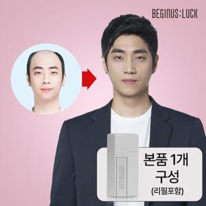 비기너스럭 똑똑흑채 본품*1