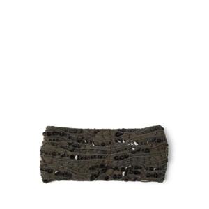 25 FW Brunello Cucinelli 시퀸 헤어밴드 MA156VY599C3022 TP433982045