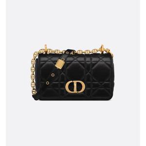 국내 디올 Soft Dior Caro 스몰 매크로까나쥬 백 M9252UHPA_M900 백화점풀세트