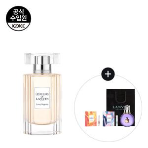 [코익퍼퓸] 레 플레르 드 랑방 써니 매그놀리아 EDT 50ML