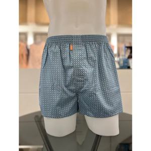 비비안 TP9822 MINT 도트 프린트 남성 트렁크팬티
