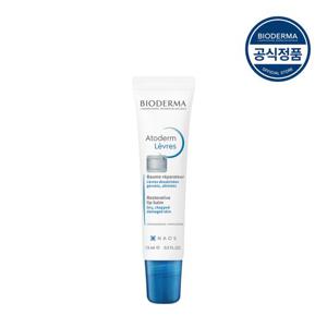 [바이오더마] 아토덤 밤 레브르 15ml (튜브형 립밤)