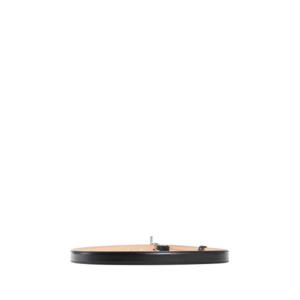 알렉산더 맥퀸 슬림 벨트 8153011HBEE 1000 Black