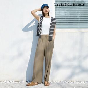 라삐아프 크링클 팬츠 1종