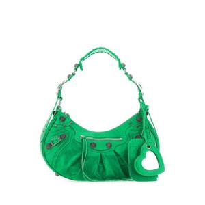 발렌시아가 토트백 6713071VG9Y 3809 Green