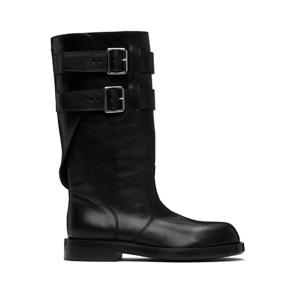 앤드뮐미스터 롱부츠 블랙 오스모 부츠 252378F115003