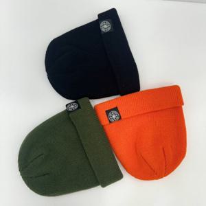 [지프]JP1GCU801 지프 직조 라벨 2023년 비니 모자