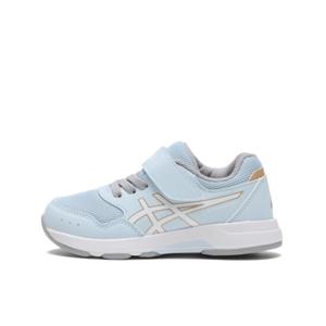 아식스 16-20 레이저 빔 KF-MG 1154A199-021 L.GRY/WHT