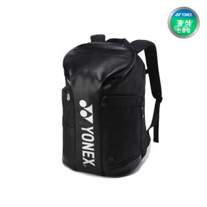 요넥스 배드민턴 가방 25서포트시리즈 백팩 BA32510EX 블랙