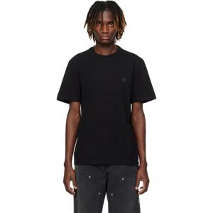 Golden Goose 티셔츠 블랙 스타 컬렉션 티셔츠 251264M213013