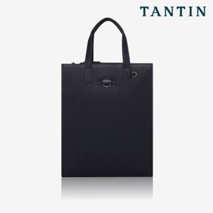 탄틴 가죽 남자 토트백 T21205 네이비