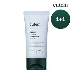(1+ 1) 워터풀 베리어 선크림