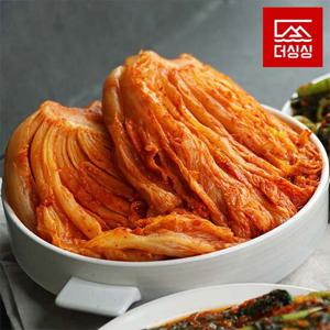 [더싱싱] 국내산 전라도식 숙성 묵은지 5kg