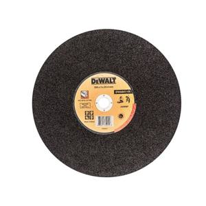 소모품 DEWALT 절단석(보급형)_DWA8011R-KR 355x3x25.4