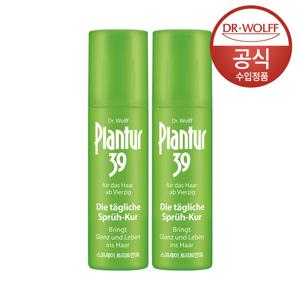 플란투어39 스프레이 트리트먼트 125ml X 2