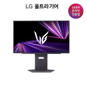 LG 울트라기어 게이밍 모니터 27GX790A OLED 480Hz QHD 67.3cm(27인치)