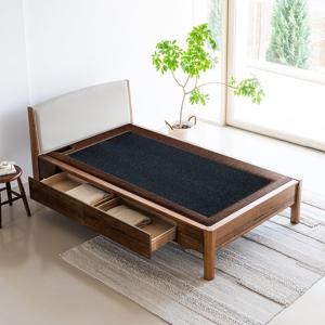 현대의료기 온다움 슈퍼싱글 돌침대 게르마늄+리프트테이블구성 GS