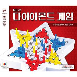 [코리아보드게임즈] 뉴 다이아몬드게임