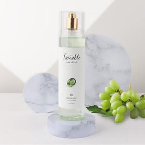 푸드어홀릭 트윙클 그레이프페리도트 바디미스트250ml