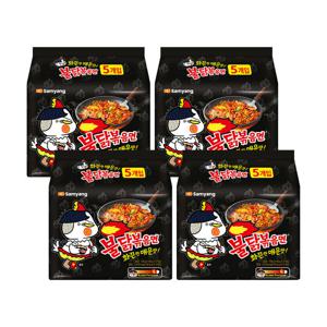 불닭볶음면 140g x 20개