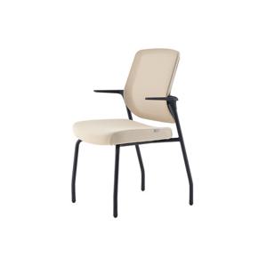 [파트라] 보나 학생 컴퓨터 책상 의자 VN34A 블랙 글라이드형