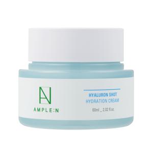 [코리아나]앰플엔 히알루론샷 수분크림 60ml