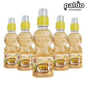 팔도 뽀로로 어린이 음료 보리차 220ml 24펫