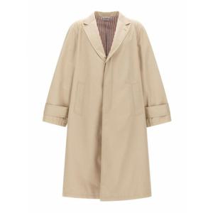 [THOM BROWNE] 남성 숏 트렌치코트 코트 MOU629A06111250 베이지 /8