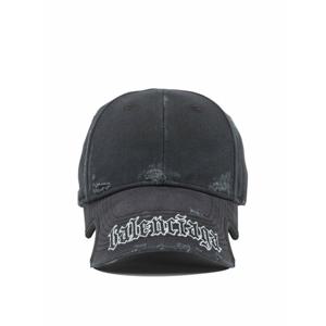 [BALENCIAGA] 라프리마 여성 모자 834914 410B21041 블랙 /3