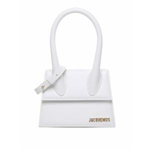 [JACQUEMUS] 여성 클러치 Chiquito 라지 백 213BA0033000100 화이트 /8