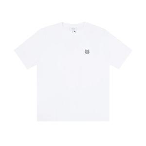 [로로모다] 메종키츠네 남성 반팔티 / MM00108KJ0118-P100