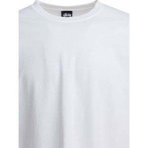 [STUSSY] 라프리마 남성 LS 롱 Haul 티셔츠 1995114 1201 화이트 /3